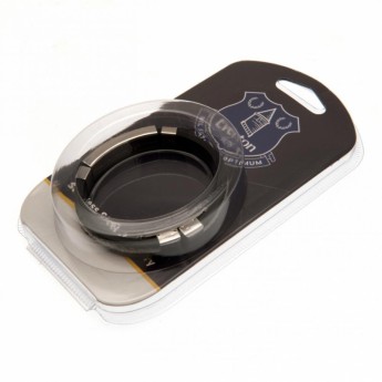 Everton FC силиконова гривна Silver Inlay Silicone Bracelet