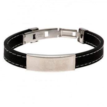 West Ham United силиконова гривна Stitched Silicone Bracelet