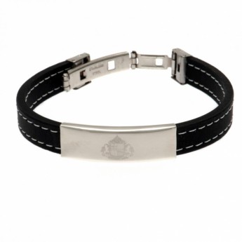Sunderland AFC силиконова гривна Stitched Silicone Bracelet