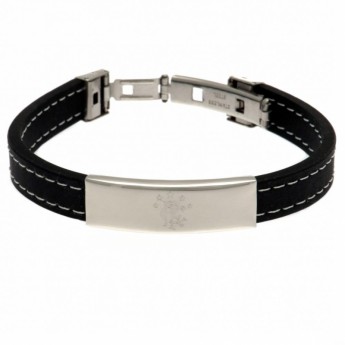 Rangers FC силиконова гривна Stitched Silicone Bracelet