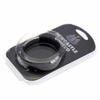 Newcastle United силиконова гривна Stitched Silicone Bracelet