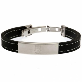 Liverpool FC силиконова гривна Stitched Silicone Bracelet