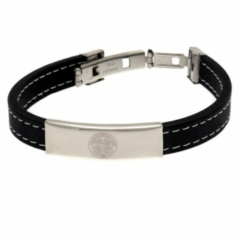 Celtic FC силиконова гривна Stitched Silicone Bracelet