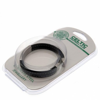 Celtic FC силиконова гривна Stitched Silicone Bracelet