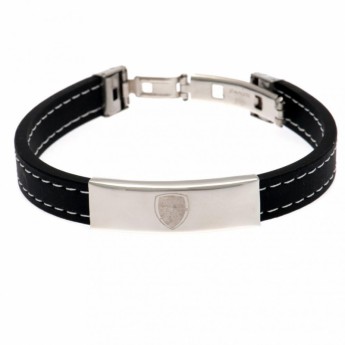 Arsenal FC силиконова гривна Stitched Silicone Bracelet