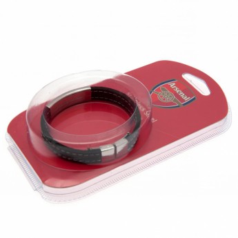 Arsenal FC силиконова гривна Stitched Silicone Bracelet