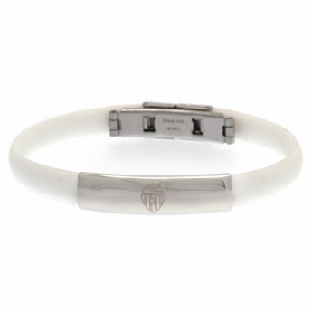 Valencia CF силиконова гривна Colour Silicone Bracelet