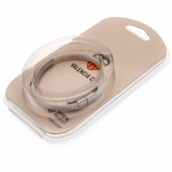 Valencia CF силиконова гривна Colour Silicone Bracelet