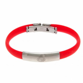 Sunderland AFC силиконова гривна Colour Silicone Bracelet