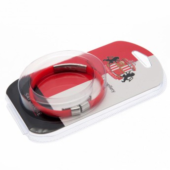 Sunderland AFC силиконова гривна Colour Silicone Bracelet