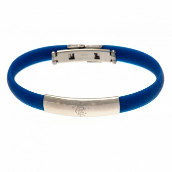Rangers FC силиконова гривна Colour Silicone Bracelet