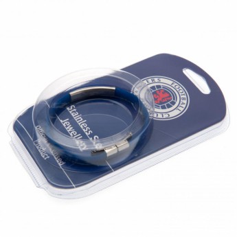 Rangers FC силиконова гривна Colour Silicone Bracelet