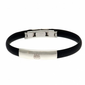 Newcastle United силиконова гривна Colour Silicone Bracelet