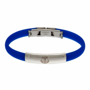 Everton FC силиконова гривна Colour Silicone Bracelet