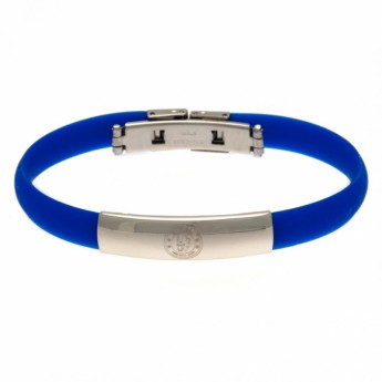 Chelsea FC силиконова гривна Colour Silicone Bracelet