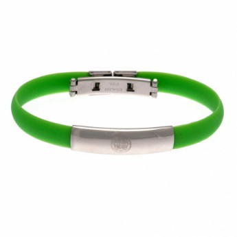 Celtic FC силиконова гривна Colour Silicone Bracelet
