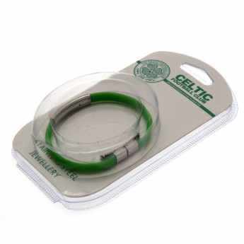 Celtic FC силиконова гривна Colour Silicone Bracelet