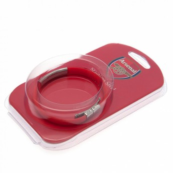Arsenal FC силиконова гривна Colour Silicone Bracelet