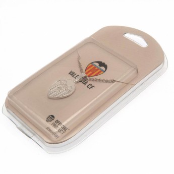 Valencia CF колие с висулка Silver Plated Pendant & Chain
