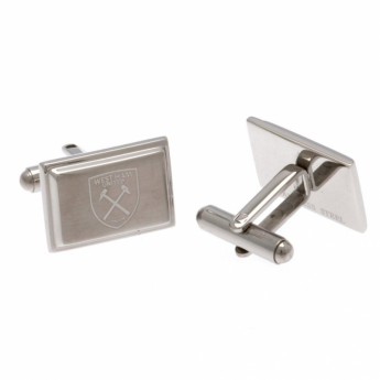 West Ham United комплект щипка за вратовръзка и копчета за ръкавели Tie Slide & Cufflink Set