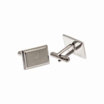 Liverpool FC комплект щипка за вратовръзка и копчета за ръкавели Tie Slide & Cufflink Set