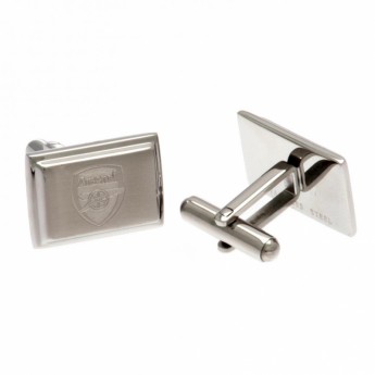 Arsenal FC комплект щипка за вратовръзка и копчета за ръкавели Tie Slide & Cufflink Set