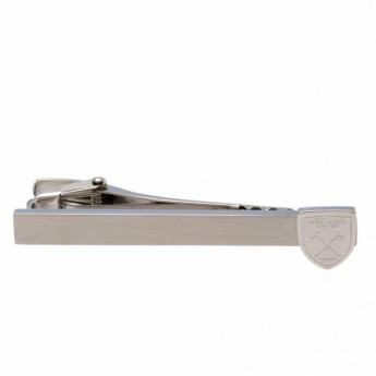 West Ham United клипс за вратовръзка Stainless Steel Tie Slide