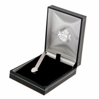 Sunderland AFC клипс за вратовръзка Stainless Steel Tie Slide