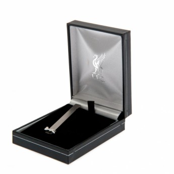 Liverpool FC клипс за вратовръзка Stainless Steel Tie Slide