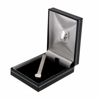 Aston Villa клипс за вратовръзка Stainless Steel Tie Slide