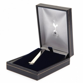 Tottenham Hotspur клипс за вратовръзка Silver Plated Tie Slide