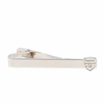 Arsenal FC клипс за вратовръзка Silver Plated Tie Slide