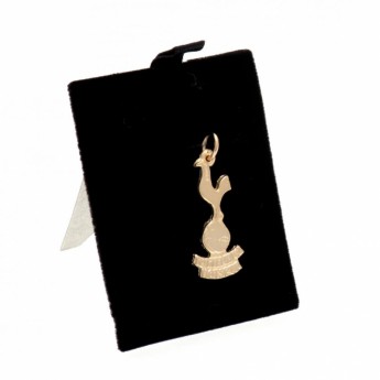 Tottenham Hotspur златна висулка 9ct Gold Pendant