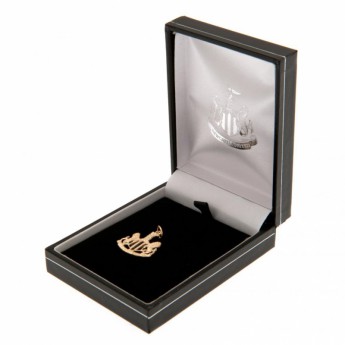 Newcastle United златна висулка 9ct Gold Pendant