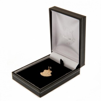 Everton FC златна висулка 9ct Gold Pendant
