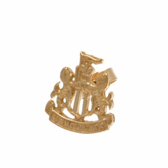 Newcastle United обеци 9ct Gold Earring