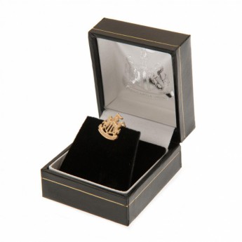 Newcastle United обеци 9ct Gold Earring
