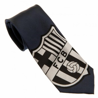 FC Barcelona вратовръзка Silk Tie BC