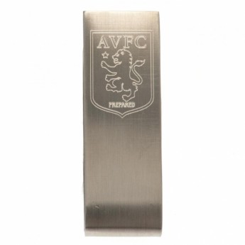 Aston Villa щипка за пари Money Clip