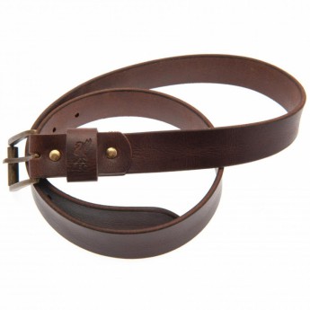 Liverpool FC кожен колан Leather Belt X-Large