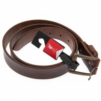 Liverpool FC кожен колан Leather Belt X-Large