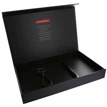 Liverpool FC ключодържател с молив Pen & Keyring Set