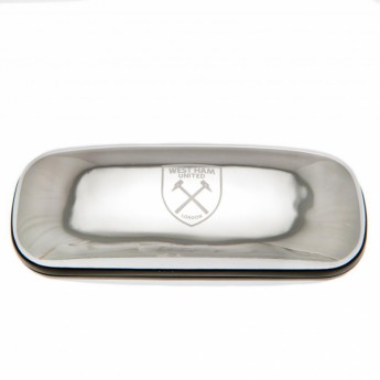 West Ham United калъф за очила Chrome Glasses Case