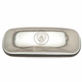 Manchester City калъф за очила Chrome Glasses Case