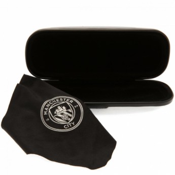 Manchester City калъф за очила Chrome Glasses Case
