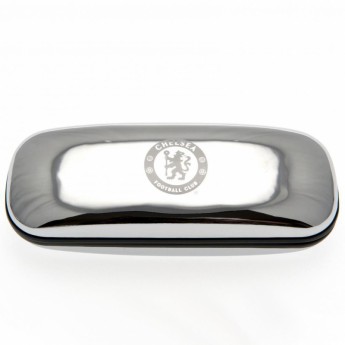 Chelsea FC калъф за очила Chrome Glasses Case