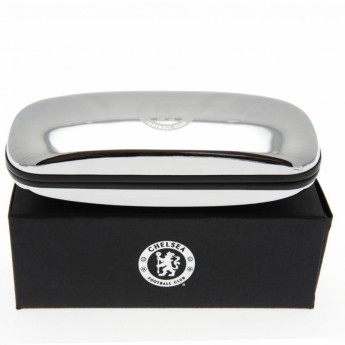 Chelsea FC калъф за очила Chrome Glasses Case