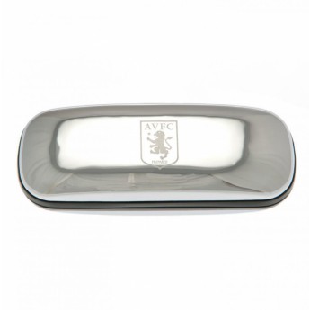 Aston Villa калъф за очила Chrome Glasses Case