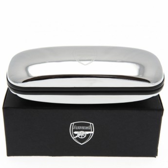 Arsenal FC калъф за очила Chrome Glasses Case