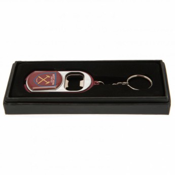 West Ham United висулка с отварачка Key Ring Torch Bottle Opener